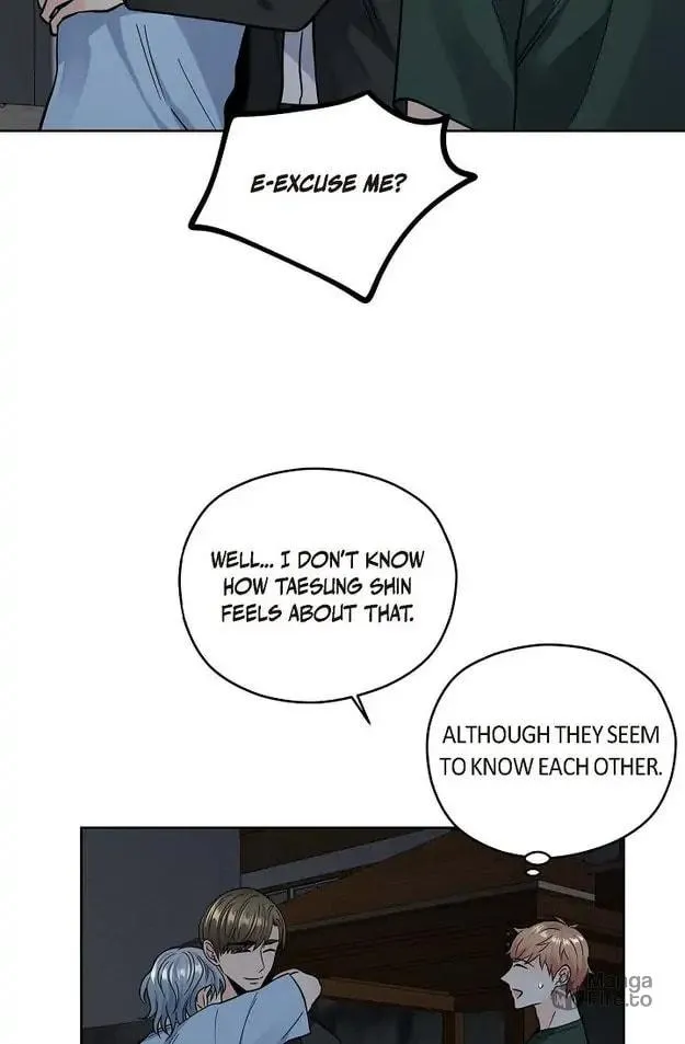 Read My K chapter 40 image 32 on Lezhin