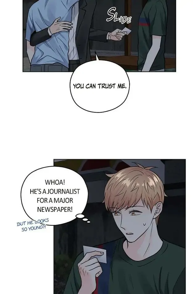 Read My K chapter 40 image 33 on Lezhin
