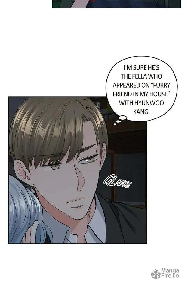 Read My K chapter 40 image 34 on Lezhin