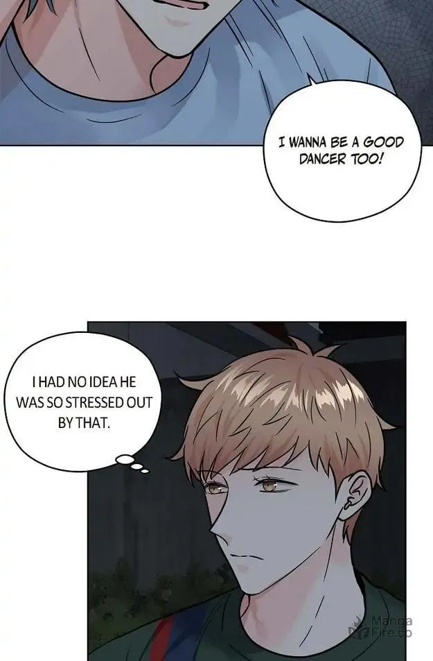Read My K chapter 40 image 4 on Lezhin