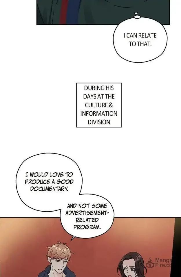 Read My K chapter 40 image 5 on Lezhin