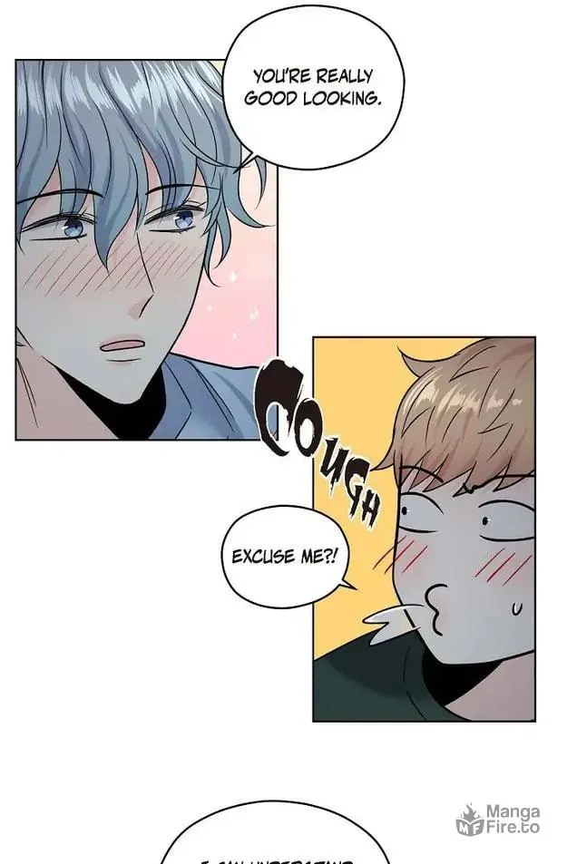 Read My K chapter 40 image 8 on Lezhin