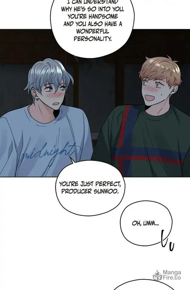 Read My K chapter 40 image 9 on Lezhin