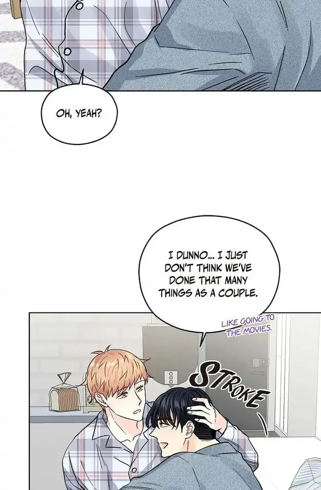 Read My K chapter 41 image 10 on Lezhin