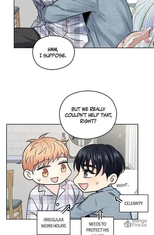 Read My K chapter 41 image 11 on Lezhin