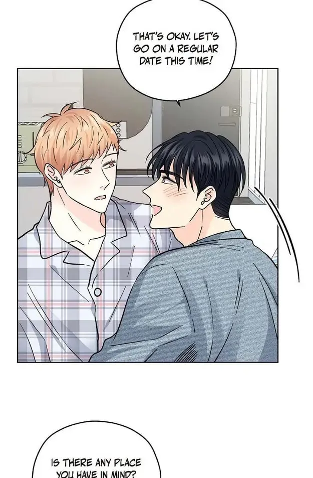 Read My K chapter 41 image 13 on Lezhin