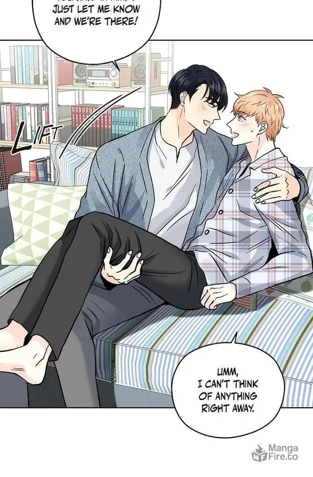 Read My K chapter 41 image 14 on Lezhin