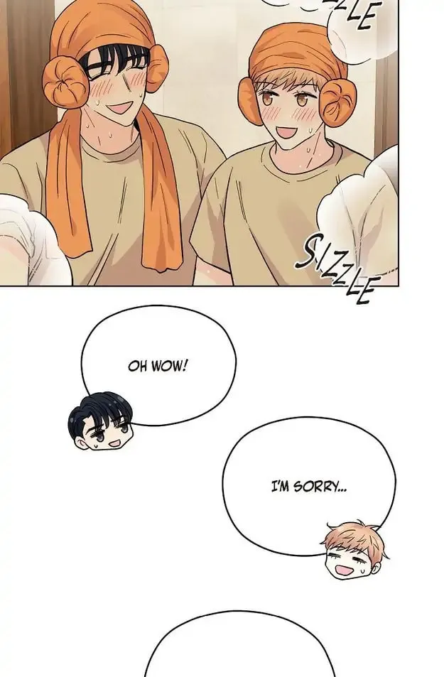 Read My K chapter 41 image 16 on Lezhin