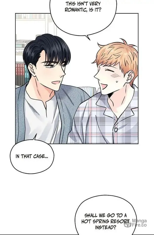Read My K chapter 41 image 17 on Lezhin