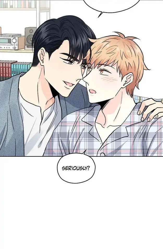 Read My K chapter 41 image 18 on Lezhin