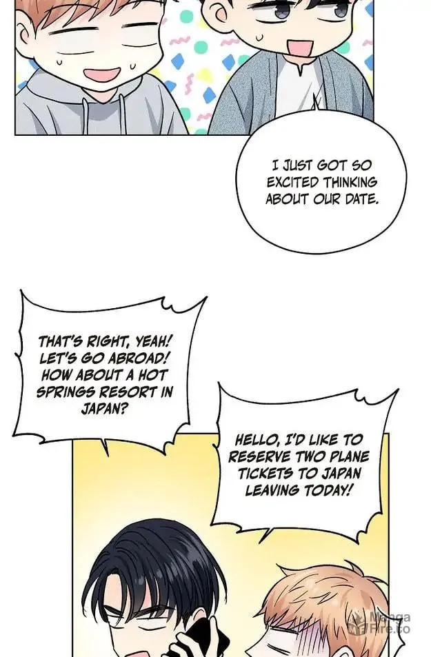 Read My K chapter 41 image 24 on Lezhin