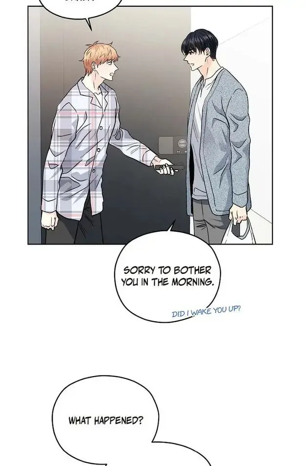 Read My K chapter 41 image 3 on Lezhin