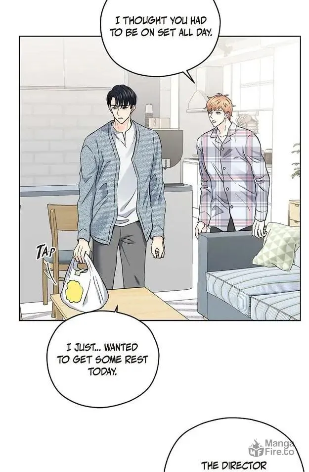 Read My K chapter 41 image 4 on Lezhin