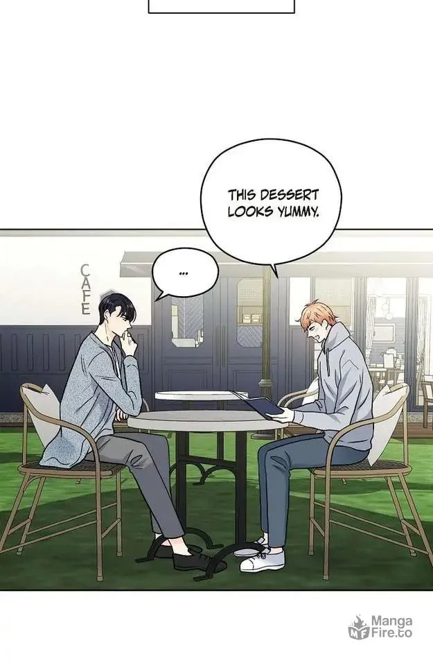 Read My K chapter 41 image 44 on Lezhin