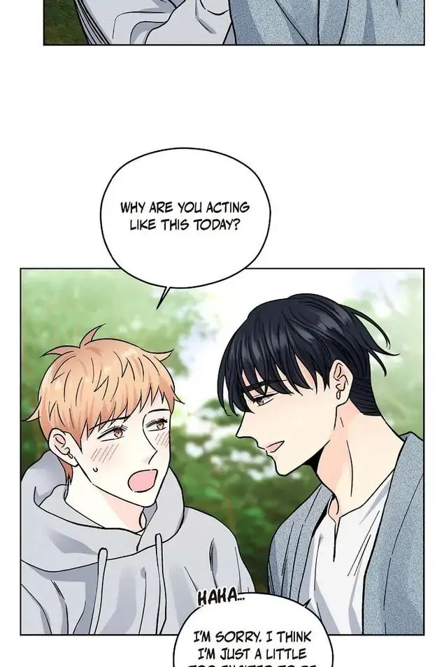 Read My K chapter 41 image 51 on Lezhin