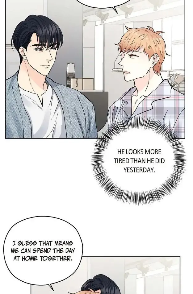 Read My K chapter 41 image 6 on Lezhin
