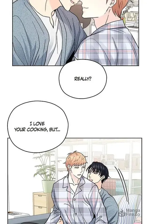 Read My K chapter 41 image 8 on Lezhin