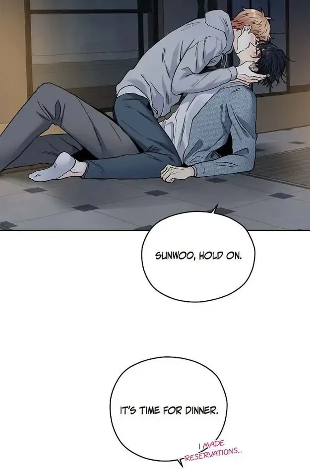Read My K chapter 42 image 3 on Lezhin