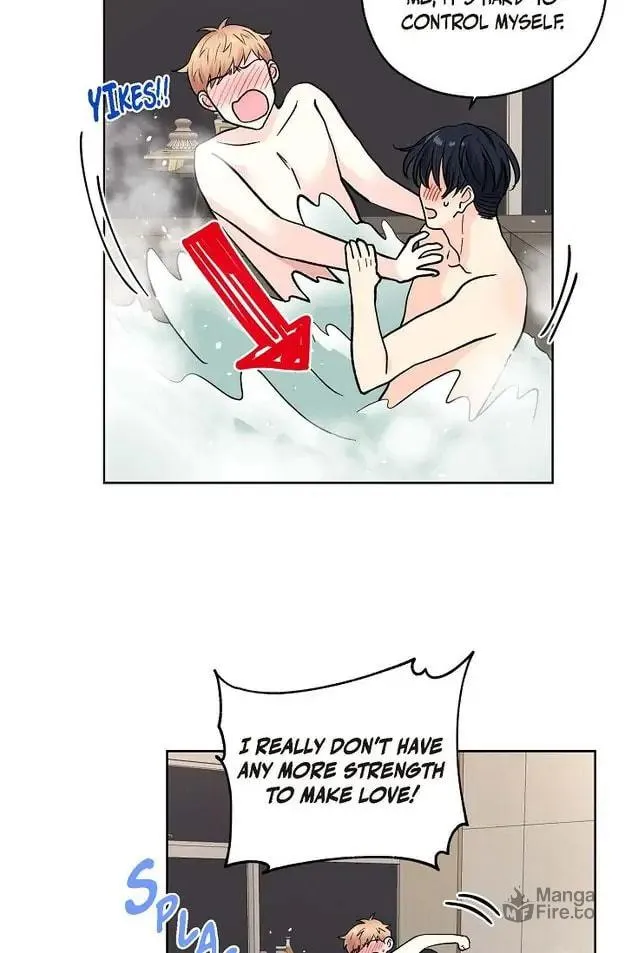 Read My K chapter 42 image 35 on Lezhin