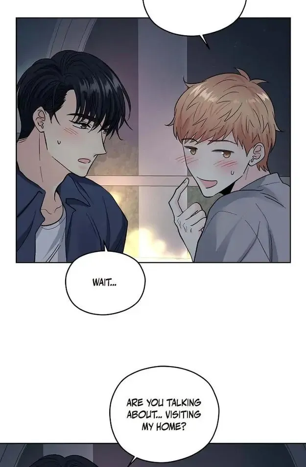 Read My K chapter 43 image 16 on Lezhin