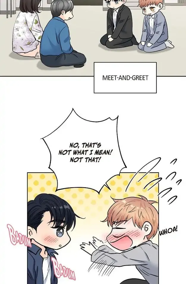 Read My K chapter 43 image 18 on Lezhin