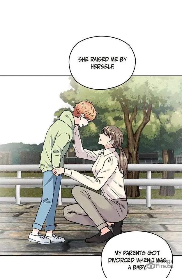 Read My K chapter 43 image 29 on Lezhin