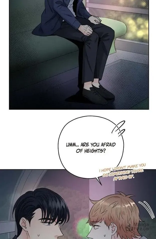 Read My K chapter 43 image 4 on Lezhin