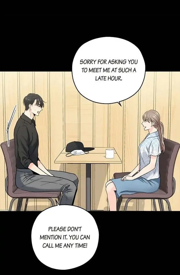 Read My K chapter 44 image 16 on Lezhin