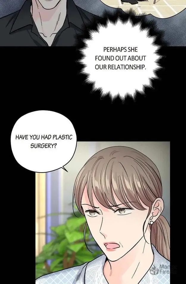Read My K chapter 44 image 20 on Lezhin