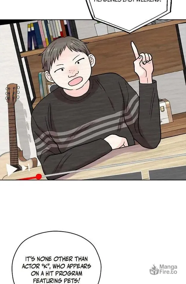 Read My K chapter 44 image 41 on Lezhin