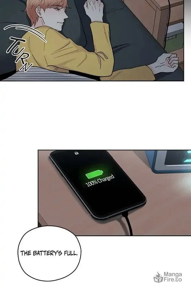 Read My K chapter 44 image 5 on Lezhin