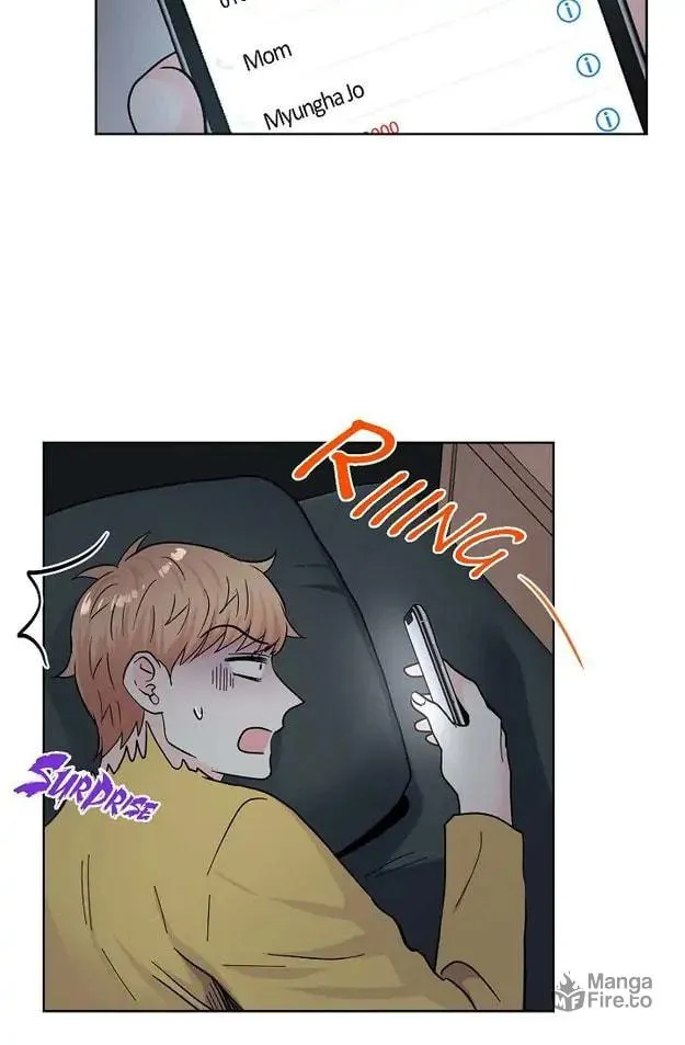 Read My K chapter 44 image 8 on Lezhin