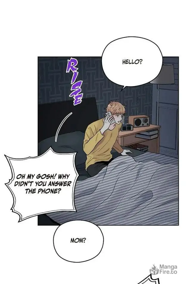 Read My K chapter 44 image 9 on Lezhin
