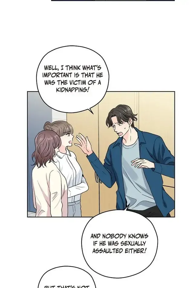 Read My K chapter 45 image 12 on Lezhin