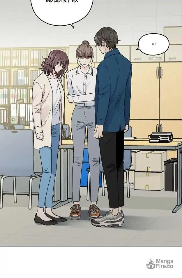 Read My K chapter 45 image 14 on Lezhin