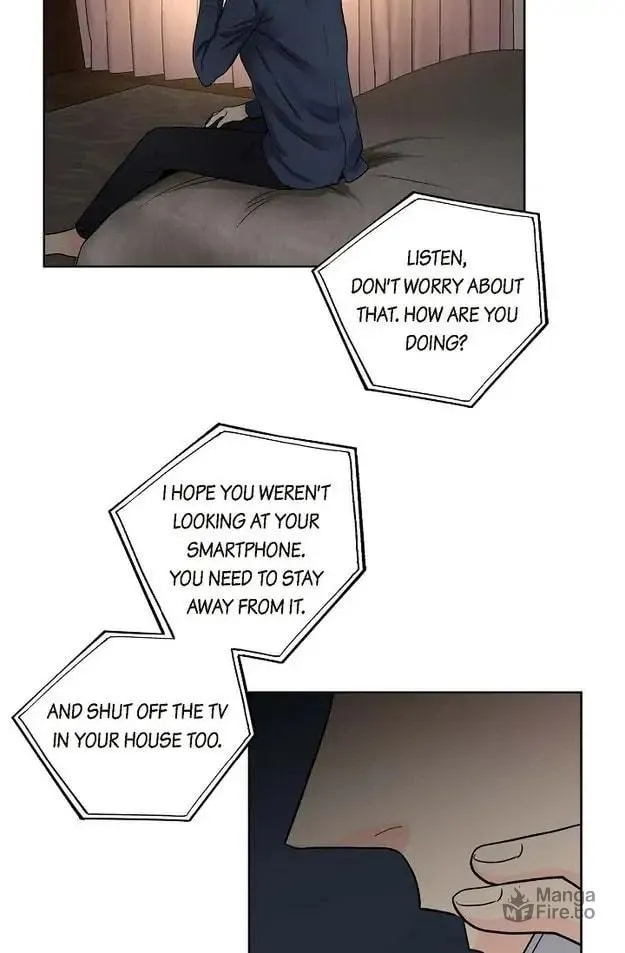 Read My K chapter 45 image 17 on Lezhin