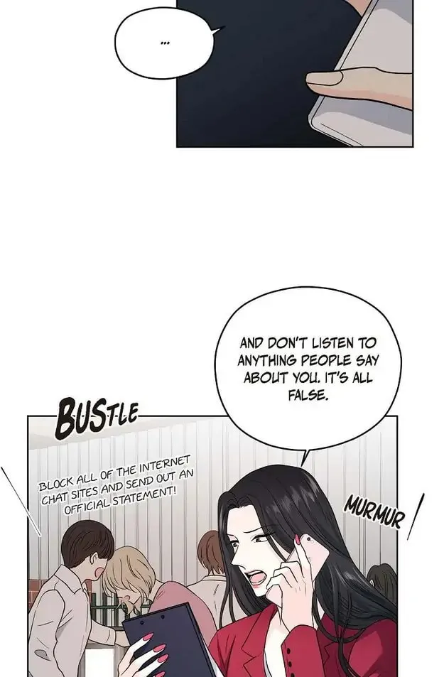Read My K chapter 45 image 18 on Lezhin