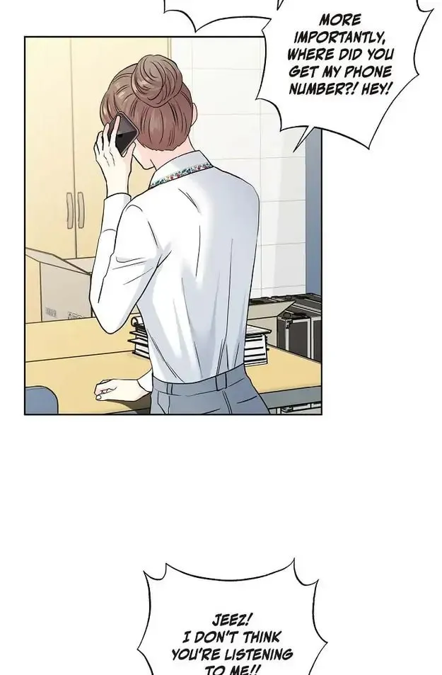 Read My K chapter 45 image 3 on Lezhin