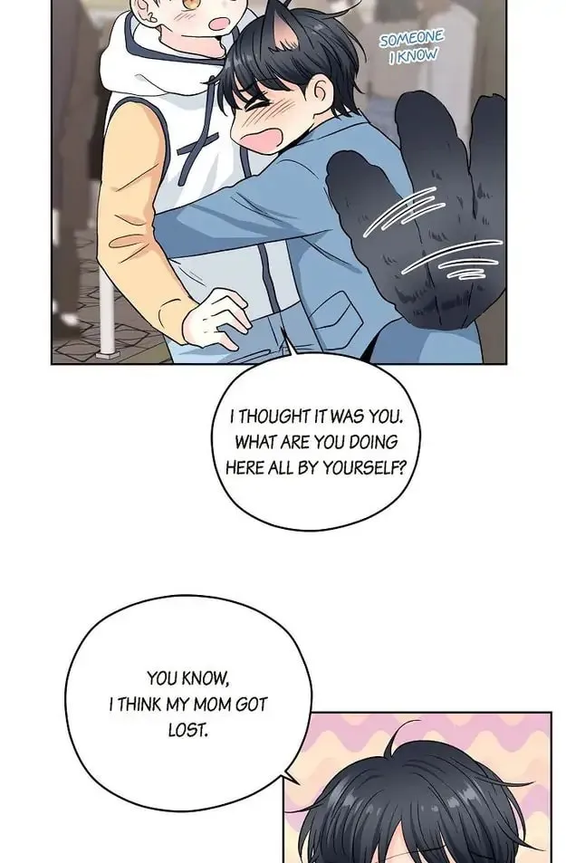 Read My K chapter 45 image 31 on Lezhin