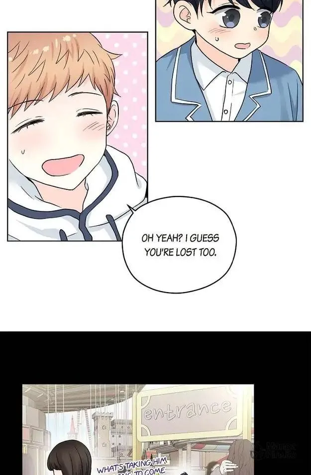 Read My K chapter 45 image 32 on Lezhin