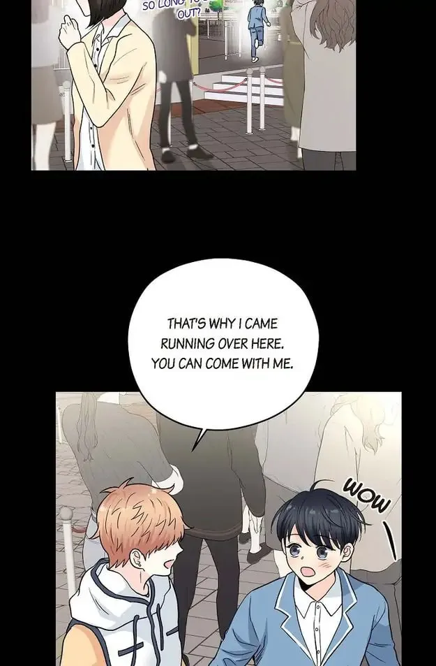 Read My K chapter 45 image 33 on Lezhin