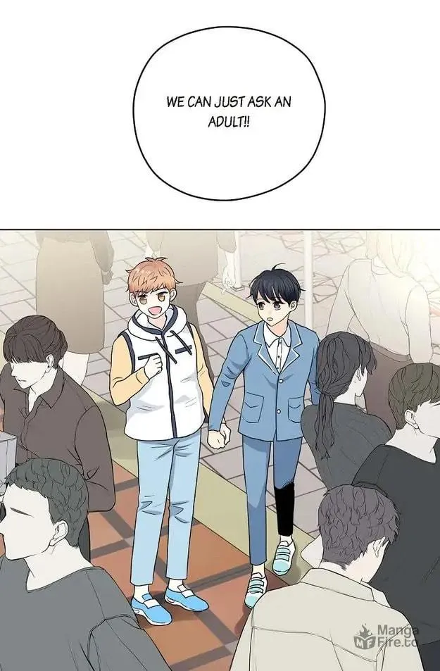 Read My K chapter 45 image 38 on Lezhin