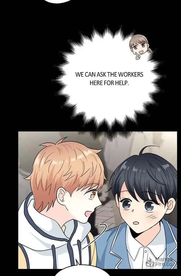 Read My K chapter 45 image 41 on Lezhin