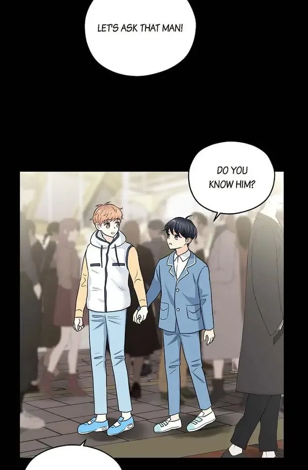 Read My K chapter 45 image 42 on Lezhin