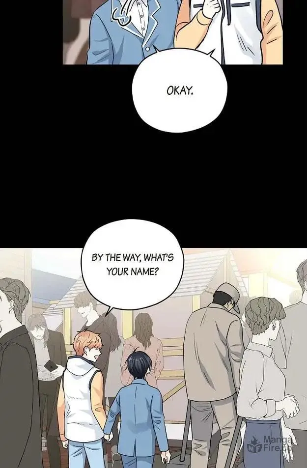 Read My K chapter 45 image 49 on Lezhin