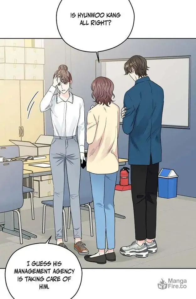 Read My K chapter 45 image 5 on Lezhin