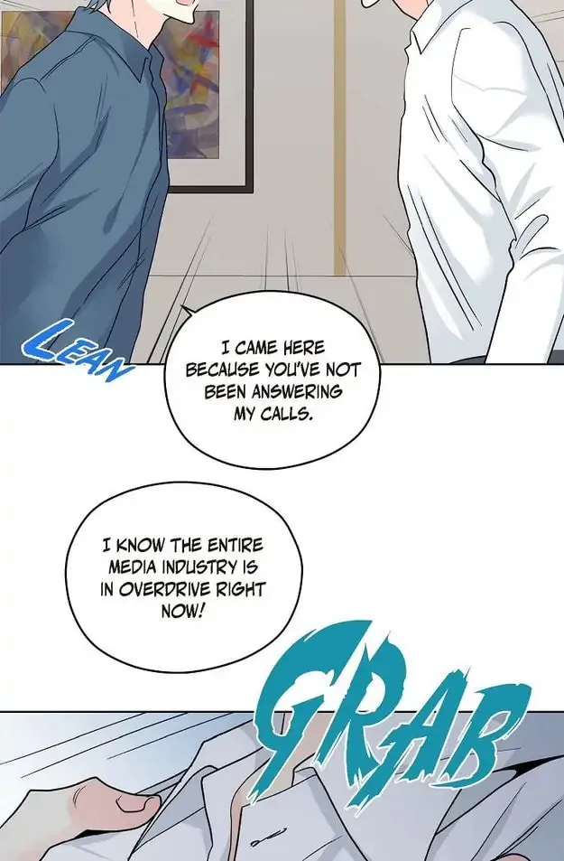 Read My K chapter 45 image 58 on Lezhin