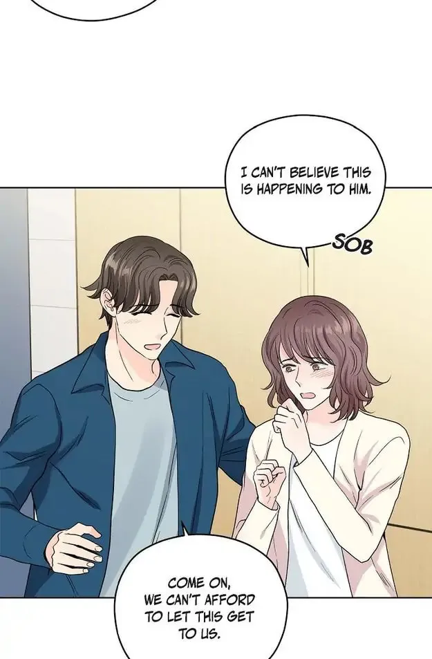 Read My K chapter 45 image 6 on Lezhin