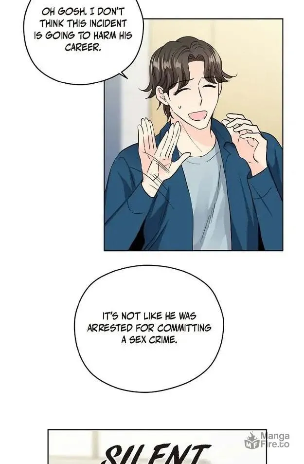 Read My K chapter 45 image 9 on Lezhin