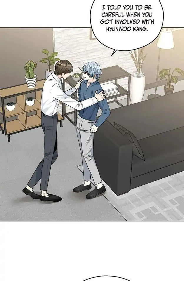 Read My K chapter 46 image 1 on Lezhin